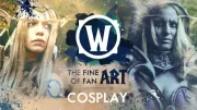Teaser Bild von WoW: The Fine Art of Fan Art: Episode 2 – Cosplay