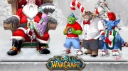 Teaser Bild von WoW: 4Fansites wünscht frohe Weihnachten