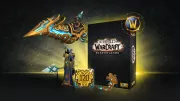 Teaser Bild von WoW: World of Warcraft: Shadowlands Collector's Edition Reittier und Haustier