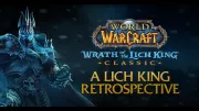 Teaser Bild von Veröffentlichungstrailer | Wrath of the Lich King Classic | World of Warcraft