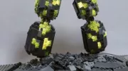Teaser Bild von WoW: Coole Höllenbestie aus Lego