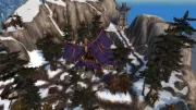 Teaser Bild von World of Warcraft Legion: Der Hochberg - Drogbar und Tauren mit Elchgeweih (Galerie)