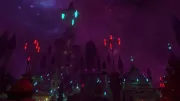 Teaser Bild von World of Warcraft: Dalaran bei Nacht - Atemberaubende Fanart-Bilder