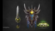 Teaser Bild von World of Warcraft: Die Artefaktwaffe der Krieger in Legion - Schuppe des Erdwächters