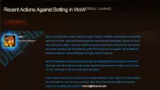 Teaser Bild von World of Warcraft: Neue Bot-Bannwelle - 18 Monate Sperre für Wiederholungstäter