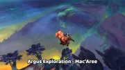 Teaser Bild von WoW Patch 7.3: Argus-Zone Macaree und Wildheit-Änderungen sind auf dem PTR
