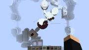 Teaser Bild von WoW meets Minecraft: 2 Jahre für Naxxramas-Nachbau