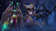 Teaser Bild von Heroes of the Storm: Getreue des Erzlichs - Neues Warcraft-Paket jetzt im Shop!