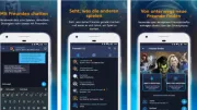 Teaser Bild von Blizzard veröffentlicht Mobile App - unterwegs chatten und Freunde verwalten