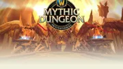 Teaser Bild von WoW: Kampf der Schlüsselsteine - Mythic Dungeon Invitational jetzt live auf Twitch