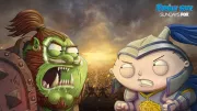 Teaser Bild von WoW: Family Guy goes World of Warcraft - Clip aus Staffel 16, Folge 14