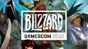 Teaser Bild von Blizzard auf der Gamescom 2018 - Zeitplan, App und Azshara