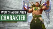 Teaser Bild von WoW Shadowlands: Die neue Charaktererstellung im Video