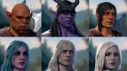 Teaser Bild von Baldurs Gate 3: Fan erstellt beliebte Warcraft-Helden im Charakter-Editor