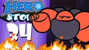 Teaser Bild von HeroStorm - Blaze Ability Speed Animation