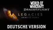 Teaser Bild von Dragonflight Vermächtnisse erscheint am 25. Oktober – Kurzfilmreihe