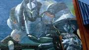 Teaser Bild von Overwatch: Neun unterschiedliche Wandgemälde