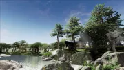 Teaser Bild von So sieht der Wald von Elwynn mit der Unreal Engine 4 aus! (Update)