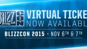 Teaser Bild von BlizzCon 2015: Virtuelles Ticket jetzt erhältlich!
