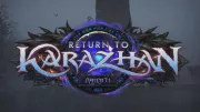 Teaser Bild von Rückkehr nach Karazhan – Content Patch 7.1 in Legion