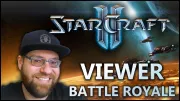 Teaser Bild von JEDER GEGEN JEDEN! Starcraft 2 Livestream Viewergame!