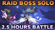 Teaser Bild von Raid Boss Death Knight VS Orgrimmar