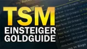 Teaser Bild von WOW TSM GOLD/SETUP Guide | Gold mit TSM verdienen + Erste Schritte mit TSM