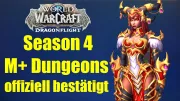 Teaser Bild von AKTUELLE GROBE World of Warcraft Abonnenten Zahlen | WoW News