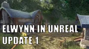 Teaser Bild von Video: Der Wald von Elwynn in der Unreal 4 Engine nachgebaut