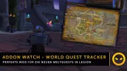 Teaser Bild von 18 Tipps zum Leveln in World of Warcraft: Legion