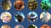 Teaser Bild von Viele neue (Warcraft-)Profilbilder nun in der Blizzard Battle.net App