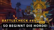 Teaser Bild von Battlecheck #55 - Verbündete Völker: Die Mag'har Orcs!