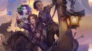 Teaser Bild von World of Warcraft: Traveler - The Shining Blade jetzt vorbestellbar