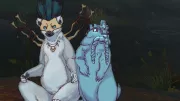Teaser Bild von Fanart: World of Petcraft - Bekannte Charaktere als Tiere!