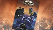 Teaser Bild von Shadows Rising - Neuer Auszug aus dem kommenden Roman mit Spoilern!