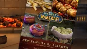 Teaser Bild von World of Warcraft: New Flavors of Azeroth - Zweites Kochbuch vorbestellen!