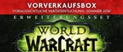 Teaser Bild von WoW: World of Warcraft: Legion jetzt vorbestellen