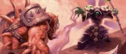 Teaser Bild von World of Warcraft: Die Artefaktwaffe der Gebrechen-Hexer - Ulthalesh, Sense der Totenwinde