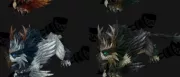 Teaser Bild von WoW: Neue Katzengestalt für Druiden in Legion - die gefiederte Mondkin-Katze