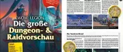 Teaser Bild von WoW: Das Legion-Sonderheft-Kompendium ab dem 31. August im Handel! 