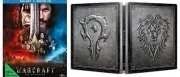 Teaser Bild von Warcraft: The Beginning: Blu-ray und DvD kommen mit zusätzlichen Goodies