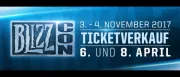 Teaser Bild von Blizzcon: Blizzards Hausmesse findet am 3. und 4. November 2017 statt