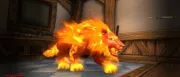 Teaser Bild von WoW Patch 10.2: Grafisches Update für Druiden-Feuerkatzen