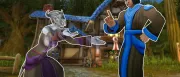Teaser Bild von WoW-Fan will alle Quests vertonen, doch Blizzard verbietet es