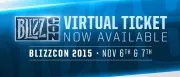 Teaser Bild von BlizzCon 2015: Virtuelles Ticket jetzt erhältlich!