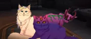 Teaser Bild von Fanart - World of Catcraft: Raidbosse als Katzen!