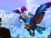 Teaser Bild von EVERYTHING Coming to the Trading Post in April 2024 | World of Warcraft