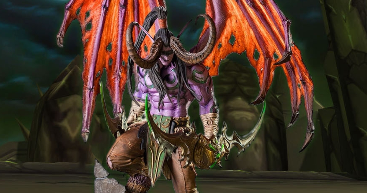 Illidan Statue Zur ck Im Gear Store F r 200 Euro Mehr Als Fr her illidan-statue-zur-ck-im-gear-store-f-r-200-euro-mehr-als-fr-her