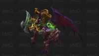 Teaser Bild von WoW: Patch 7.2: Freischaltung der Klassenreittiere