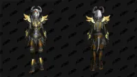 Teaser Bild von WoW: Traditionsrüstungen der verbündeten Völker